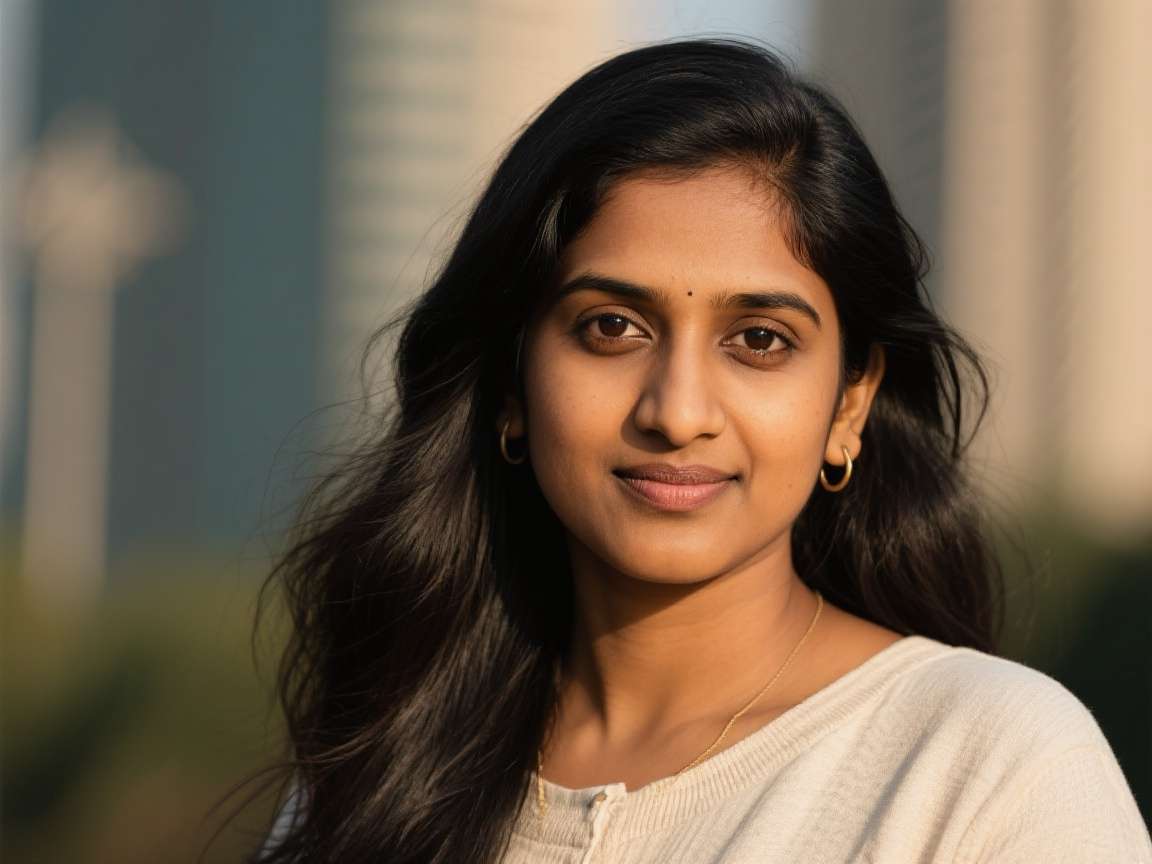 Priya Patel - Rugby Union India Tour player